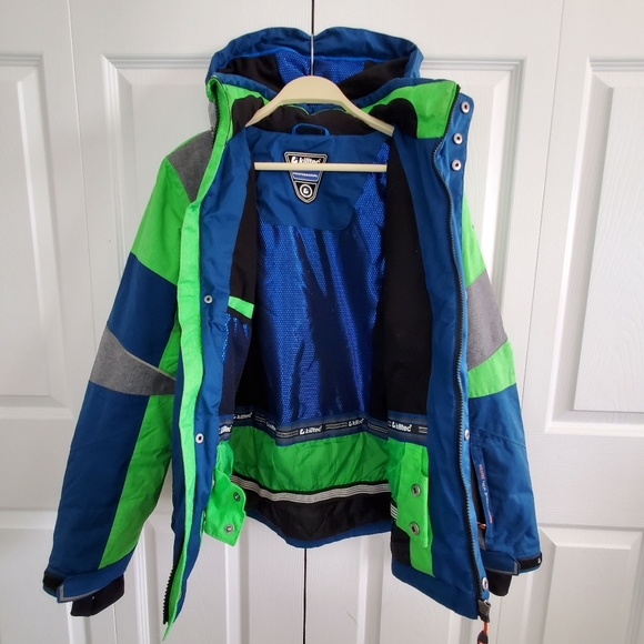 Killtec Ski/Winter Jacket, Boys, Size US 14 - Picture 5 of 12